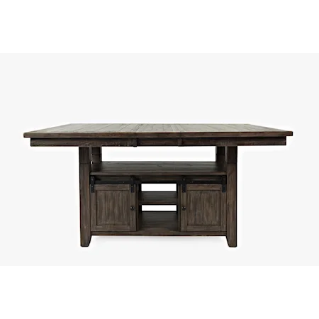 High/Low Dining Table